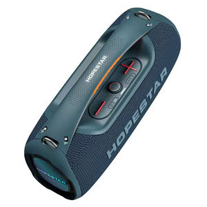 Altavoz Inalámbrico Portátil Hopestar A60 de 100w, Altavoz Inteligente para Exteriores Resistente al Agua con Iluminación RGB y Batería de Larga Duración - Product Image 3