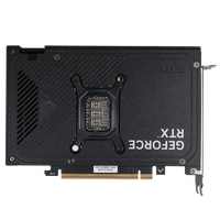 Nouvelle Carte Graphique Gaming Compacte 2026 IGame RTX 5070 Mini OC 12 Go 180 mm avec Éclairage ARGB pour Boîtier Mini PC ITX
