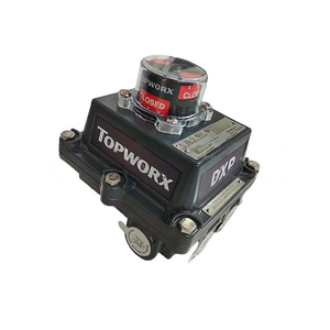ตัวควบคุม TopWorx DXP EH0GN4B 4-20mA HART 4xM20 Conduit NAMUR 316 Shaft ATEX IECEX -60~175 - Product Image 3