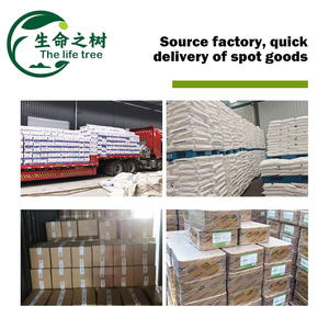 Propilen Glikol Alginat (<span class=keywords><strong>PGA</strong></span>) Bubuk Kelas Makanan C9H14O70n, Pengemulsi, Penstabil, dan Pengental untuk Minuman dan Produk Susu - Product Image 6