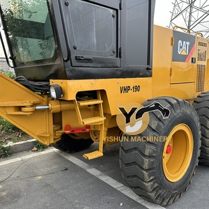 Prix compétitif, niveleuse d'occasion 140H Caterpillar, <span class=keywords><strong>commerce</strong></span> chinois, petites niveleuses routières d'occasion à vendre - Product Image 5