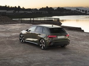 Vente en gros d'<span class=keywords><strong>Audi</strong></span> <span class=keywords><strong>A3</strong></span> Sportback d'occasion, modèle 2021, conduite à gauche, automatique, voitures d'occasion de qualité supérieure pour l'exportation - Product Image 3