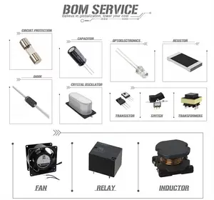 MCIMX283DVM4B רכיבים אלקטרוניים מקוריים שבב IC BOM שירות רשימת MCIMX283DVM4B