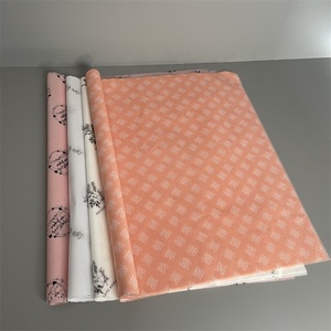 Wholesale Korean Wrapping Cotton <strong>Rag</strong> Tissue <strong>Paper</strong> for Flowers Art - Product Image 6