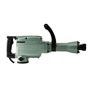 Martillo Demoledor Eléctrico PH65A de 1500w, Martillo Demoledor de Alta Resistencia de 1400 <span class=keywords><strong>BPM</strong></span> y 3000w con Brocas - Product Image 4