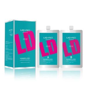 Set di Tinture <span class=keywords><strong>per</strong></span> <span class=keywords><strong>Capelli</strong></span> Professionali da Salone, <span class=keywords><strong>6</strong></span> Colori, 500ml*2, Biologiche, Aromatiche, Copertura <span class=keywords><strong>Capelli</strong></span> Bianchi, Colore Permanente - Product Image 1