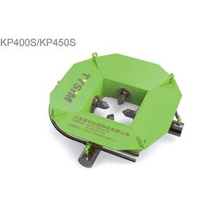 Tysim Beton Stapel <span class=keywords><strong>Breaker</strong></span> Machine KP450S Hydraulische Vierkante Stapel Snijmachine - Product Image 1