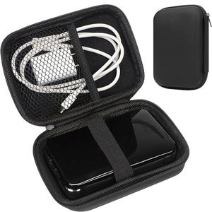 <b>Hard</b> <b>Drive</b> EVA Carrying Case Portable EVA <b>Hard</b> Storage Case Pouch EVA Travel Protective Case for <b>Hard</b> <b>Drive</b> - Product Image 1