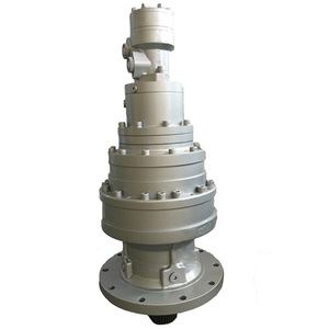 Serie Dinámica de Reductores Planetarios RE1022, RE2522, Caja de Engranajes Oscilante - Product Image 2