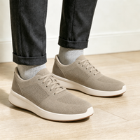 Chaussures Tendance en Toile Souple et Légère, Respirantes, à Enfiler, pour Hommes – Idéales pour les Trajets Quotidiens, les Voyages et le Quotidien – Vente Chaude en Gros