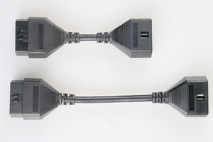 100% khởi động ban đầu OBD2 cáp mở rộng cho <span class=keywords><strong>x431</strong></span> <span class=keywords><strong>idiag</strong></span>/5c/V/golo mở rộng cáp OBDII - Product Image 5