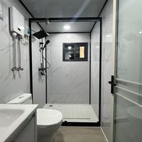 Maison conteneur pliable préfabriquée personnalisable et respirante de 20/40 pieds – Villa, hôtel ou mini-maison moderne modulaire prête à vivre