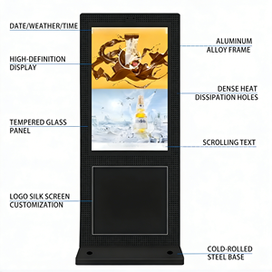 Zuverlässige Leistung von Kommerziellen Werbemaschinen und Mediaplayer-Werbegeräten in Einzelhandelsketten. - Product Image 5