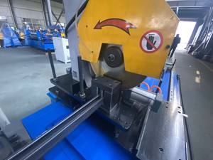 آلة صنع المعادن السريعة السابقة BN لقوس الطاقة الشمسية - Product Image 3