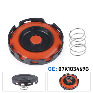 ชุดซ่อมไดอะแฟรมวาล์ว PCV ฝาครอบวาล์ว 07K103469G สำหรับรถยนต์ Volkswagen Audi - Product Image 4