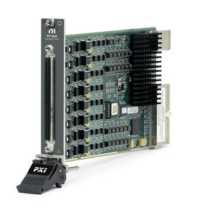 NI PXI-6624, PXI Counter/Timer Module, Isolated 48 VDC, 8-Channel, 778975-01 - Special Price Available - Product Image 1
