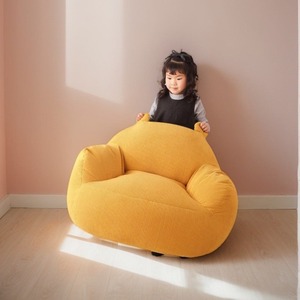 <span class=keywords><strong>Housse</strong></span> de pouf enfant moderne et confortable pour chambre ou balcon, <span class=keywords><strong>housse</strong></span> de chaise colorée pour bébés - Product Image 2