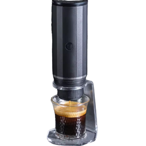 Cafetera Portátil ZeroHero 2 en 1, Funciona con Batería/USB para Cápsulas <span class=keywords><strong>Nespresso</strong></span>, Uso Versátil en Casa, Auto, RV, Hotel y Aire Libre - Product Image 1
