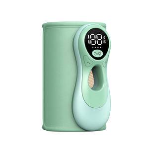 Chauffe-biberon USB, sac isotherme pour poussette de voyage, chauffe-biberon portable, Noël - Product Image 5