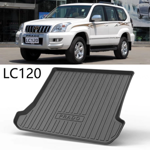 <span class=keywords><strong>Tappetini</strong></span> per auto all'ingrosso TPE 3d 5d per <span class=keywords><strong>Toyota</strong></span> Prado 150 FJ150 LC150 2010 + <span class=keywords><strong>tappetini</strong></span> per bagagliaio auto impermeabili 2003 - 2009 - Product Image 6