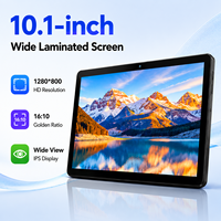 Nueva Tablet PC de 10 Pulgadas con Ocho Núcleos, MTK Android, Wi-Fi, Pantalla Táctil HD, Tablet Educativa para Dibujo y Uso Profesional