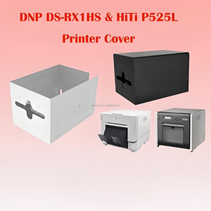 Meilleures ventes 2026 : Housse et support d'imprimante DNP RX1HS avec plateau <span class=keywords><strong>photo</strong></span> intégré pour borne <span class=keywords><strong>photo</strong></span> - Product Image 3