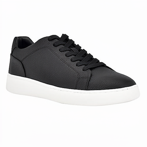 Trending Customizable Logo Breathable Comfortable Genuine Leather Autumn Sporty Walking Shoes for Men - Product Image 1