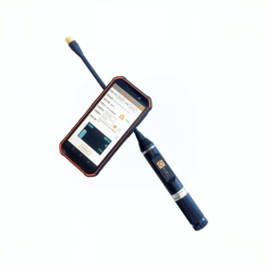 <b>S10</b> Portable Gas Leak Detector | Handheld Leak Inspection Equipment for Outdoor Municipal Gas Pipeline Networks - Product Image 1