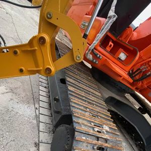 Nouveau prix de la pelle hydraulique sur chenilles DX225LC d'occasion en bon état adaptée au creusement de la construction/de l'agriculture - Product Image 4