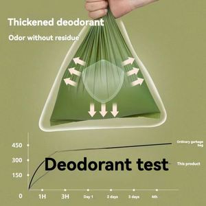 Sacs à déjections canines à prix abordable en HDPE imprimés et jetables - Product Image 3