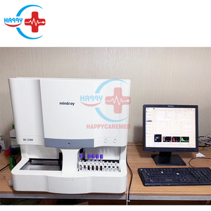 Mindray BC-5380 <strong>Used</strong> 5 Part Hemogram Portable <strong>Hematology</strong> <strong>Analyzer</strong> For Human - Product Image 3
