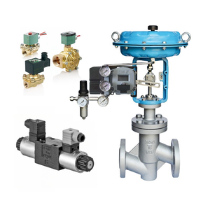 HAWE High Masoneilan Svi2 and Hawe Swpn 21 Directional Spool Valve with Solenoid Steel Construction 350 <b>Bar</b> 150 LPM Flow - Product Image 1
