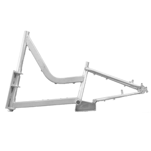 Bike <b>Frame</b> Made in China Bakfiet Cargobikes E Delivery Urban Family Long Tail 6061 Bike Made in China Bakfiet - Product Image 4