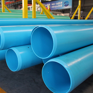 Tuyau <span class=keywords><strong>PVC</strong></span> Tongyuan personnalisé de 300 mm (300 cm) pour jardin, bleu, Schedule 50, diamètre 20 cm (450 mm), 25 pouces, pour l'eau - Product Image 4
