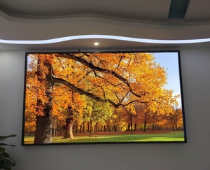 P1.86 Fine Pixel Pitch 1,86mm Panel de pantalla LED Pared de video con pantalla LED fija <span class=keywords><strong>Precio</strong></span> competitivo - Product Image 5