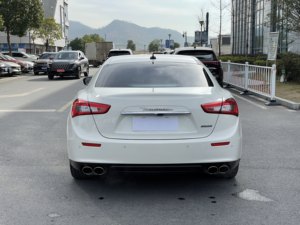 El <span class=keywords><strong>precio</strong></span> <span class=keywords><strong>de</strong></span> exportación del 2017 Maseratifor Ghibli 3,0 T Standard Edition Professional Car tiene descuento - Product Image 6