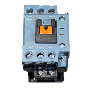 Contactores Magnéticos Trifásicos de CA Tipo MC Metasol MC-9b MC-12b MC-18b MC-25b MC-32a MC-40a MC-50a MC-65A MC-75A MC-85A - Product Image 1