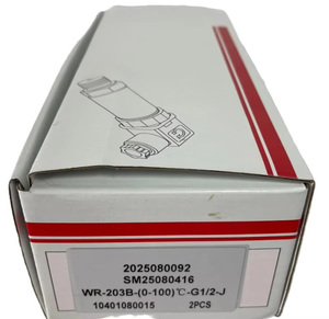 WR-203B thermocouple ใหม่และดั้งเดิม100% (0-100)℃-G1(2)-J - Product Image 1