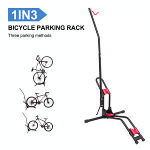 <span class=keywords><strong>Support</strong></span> vertical vertical <span class=keywords><strong>pour</strong></span> sol de vélo, présentoir <span class=keywords><strong>pour</strong></span> vélo, <span class=keywords><strong>support</strong></span> de rangement intérieur <span class=keywords><strong>pour</strong></span> vélo, garage ou <span class=keywords><strong>appartement</strong></span> - Product Image 4