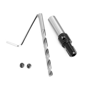 Lavie Woodworking Countersink <b>Drill</b> <b>Bit</b> Alloy Head Step <b>Drill</b> For Steel Applications - Product Image 2