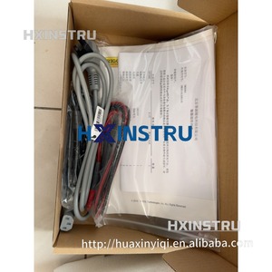 เครื่องวัด DM3068แบบดิจิตอลดิจิตอลดิจิตอลมาตรวัดแบบตั้งโต๊ะมัลติมิเตอร์ใช้ในอุตสาหกรรม HX1 - Product Image 3