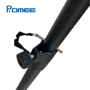 Lumière polychrome de tube de <span class=keywords><strong>pixel</strong></span> de rotation infinie de 360 ° de RVB LED avec le support réglable de montage pour la scène d'exposition de mariage d'événement de concert de DJ - Product Image 5