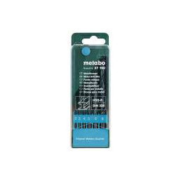 Jeu de forets pour métal Metabo Hss R, 6 pièces, pour applications de perçage - Product Image 3