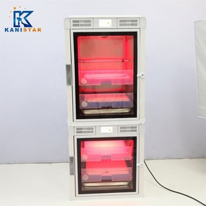 澳大利亚孵化器鸟类育雏器90 Incubadora自动De Ovos Huevos 112 Codorna塞内加尔新鸡蛋孵化器 - Product Image 3