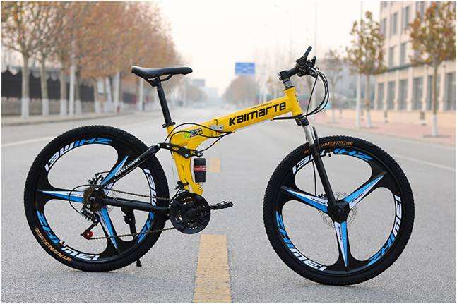20 Inch Fat Tyre Cycle under 2000 with Aluminous Alloy Frame