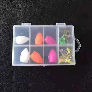 Kit de herramientas de pesca, ayuda para el lanzamiento flotante y hundido, carcasa dura de ABS, duradera para alimentadores - Product Image 3