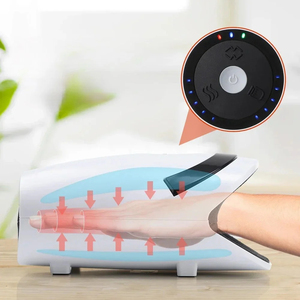 A0469 Oferta Especial - Masajeador Eléctrico de Manos con Calor por Presión de Aire, Masajeador Inalámbrico para Palma y Dedos, Alivia el Malestar en las Manos - Product Image 2