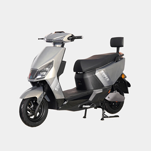 มอเตอร์ไซค์ไฟฟ้าสำหรับผู้ใหญ่ รุ่น City E-Motorcycle พร้อมมอเตอร์ฮับหน้ากำลังสูง 72V 1000w และแบตเตอรี่ 20Ah <span class=keywords><strong>3</strong></span> ระดับความเร็ว - Product Image 1