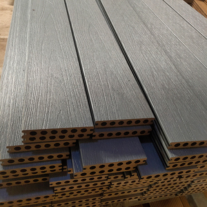 WPC <strong>Flooring</strong> Synthetic Lumber Composite Wood Decking Plank Wood <strong>Flooring</strong> WPC Laminate Decking Board <strong>Terrace</strong> Dock Deck - Product Image 5