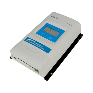 For Epever DuoRacer Series 10~30A <b>12VDC</b> 24VDC Auto Dual <b>Battery</b> MPPT <b>Solar</b> Charge Controller for RV <b>Solar</b> Mini System - Product Image 3